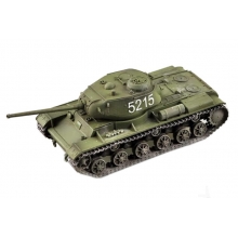 EASY 35130 1:72 SOVIET KV 85 HEAVY TANK WHITE 5215