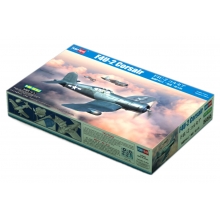 HOBBYBOSS 80385 1:48 F4U 2 CORSAIR