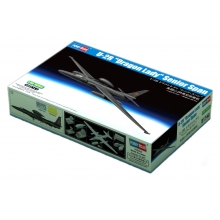 HOBBYBOSS 81740 1:48 U 2R DRAGON LADY SENIOR SPAN
