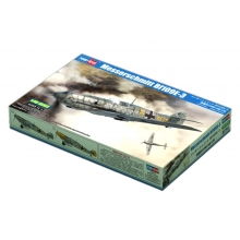 HOBBYBOSS 81791 1:48 MESSERSCHMITT BF109E 3