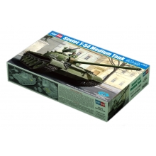 HOBBYBOSS 84538 1:35 SOVIET T 54 MEDIUM TANK