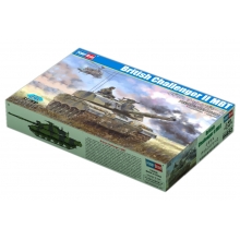 HOBBYBOSS 84852 1:48 BRITISH CHALLENGER II MBT