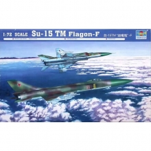 TRUMPETER 1:72 01623 SU 15 TM FLAGON F