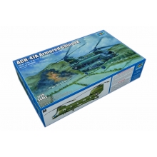 TRUMPETER 05113 1:35 ACH 47A ARMORED CHINOOK