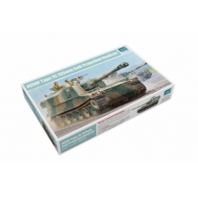 TRUMPETER 05577 1:35 JGSDF TYPE 75 155MM SELF PROPELLED HOWITZER