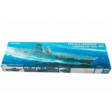 TRUMPETER 05608 1:350 AIRCRAFT CARRIER CV 2 LEXINGTON