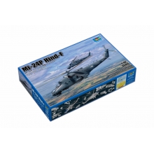 TRUMPETER 05829 1:48 MI 24P HIND F