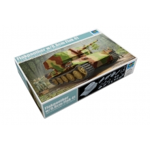 TRUMPETER 09530 1:35 FLAKPANTHER W 8.8CM FLAK 41