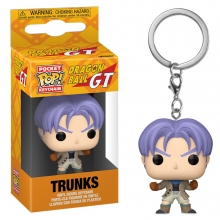 FUNKO 72098 POP KEYCHAIN DRAGON BALL GT TRUNKS