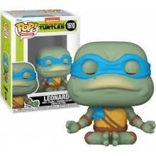 FUNKO 76046 POP TEENAGE MUTANT NINJA TURTLES LEONARDO MEDITADING