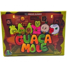 SALTA PAL LAO GUACAMOLE