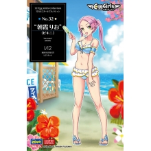 HASEGAWA 52340 1:12 EGGGIRLS COLLECTION NO . 32