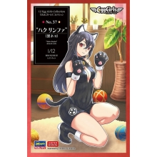 HASEGAWA 52354 1:12 EGGGIRLS COLLECTION NO . 37