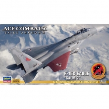 HASEGAWA 52423 1:72 F 15C EAGLE GALM 2