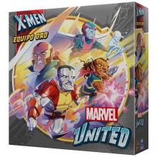 COOL MINI OR NOT MUN013ES MARVEL UNITED X MEN EQUIPO ORO