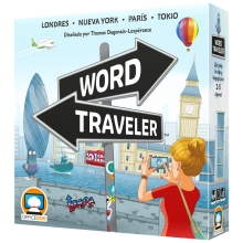 OFFICE DOG ODOR01ES WORD TRAVELER