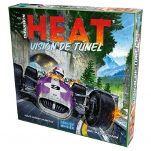DAYS OF WONDER DW9183 HEAT VISION DE TUNEL