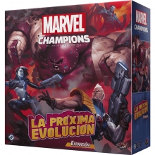 FANTASY FLIGHT MC40ES MARVEL CHAMPIONS LA PROXIMA EVOLUCION EXPANSION