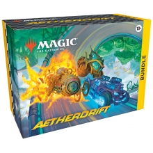 WIZARDS OF THE COAST D41340000 MTG AETHERDRIFT BUNDLE INGLES