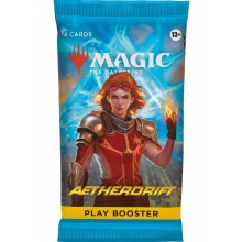 WIZARDS OF THE COAST D41311050 MTG AETHERDRIFT PLAY BOOSTER ESPAOL