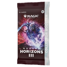 WIZARDS OF THE COAST D32920000 MTG MODERN HORIZONS 3 COLLECTOR BOOSTER INGLES