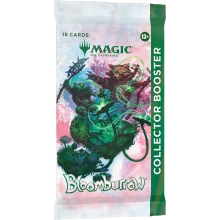 WIZARDS OF THE COAST D34260000 MTG BLOOMBURROW COLLECTOR BOOSTER INGLES