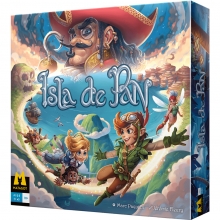 MATAGOT MATPP01ES LA ISLA DE PAN