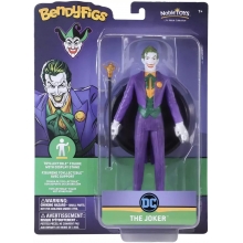 NOBLE NN4781 BENDYFIGS DC COMIC JOKER