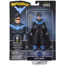 NOBLE NN4784 BENDYFIGS DC COMIC KNIGHT WING