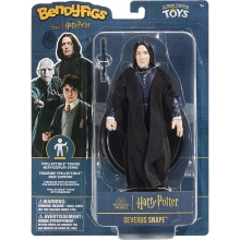 NOBLE NN7370 BENDYFIGS HARRY POTTER SEVERUS SNAPE