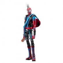 BANDAI 66257 SPIDER MAN ACROSS THE SPIDER VERSE SPIDER PUNK SH FIGUARTS