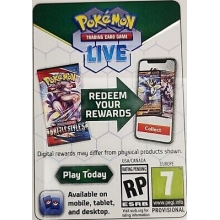 POKEMON CODIGO TCG ONLINE PRISMATIC