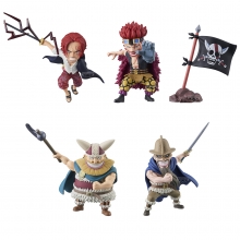 BANPRESTO 3547 ONE PIECE WORLD COLLECTABLE FIGURE