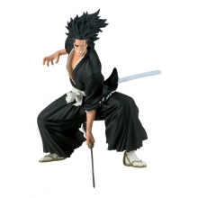 BANPRESTO 3569 BLEACH VIBRATION STARS KENPACHI ZARAKI