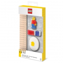 LEGO 1014 PENCIL SET WITH MINIFIGURE