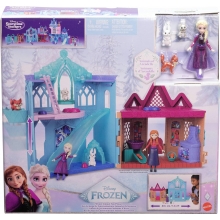 MATTEL JFG28 DISNEY FROZEN SET DE JUEGO SANTUARIO DE ANIMALITOS