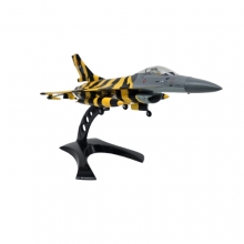 DEVALUADO EASY 37127 1:72 F 16 A MLU BAF TIGER MEET