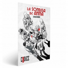 SHADOWLANDS EDICIONES SHEDCOD3 LA SONRISA DE ANNA JUEGO DE ROL