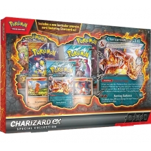 POKEMON COMPANY 100-10422 TCG CHARIZARD EX SPECIAL COLLECTION ESPAOL