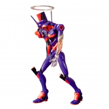 BANDAI 66737 MODEL KIT HG EVANGELION 01 NEW MOVIE KAKUSEI VER