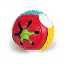 CLEMENTONI 17689 PELOTA SENSORIAL