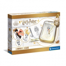 CLEMENTONI 18670 HARRY POTTER LUMINOUS BOARD