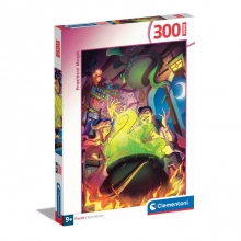 CLEMENTONI 21720 PUZZLE 300 PIEZAS PRACTICAL MAGIC