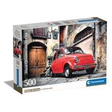 CLEMENTONI 35537 PUZZLE 500 PIEZAS 500 CINQUECENTO