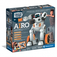 CLEMENTONI 55513 ROBOT AIRO