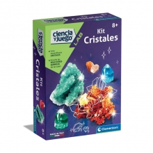 CLEMENTONI 55533 KIT CRISTALES