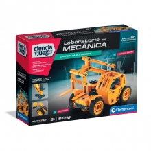 CLEMENTONI 55606 MECHANICS - ELEVADOR AUTOMATICO