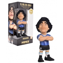 MINIX 17447 FIGURINE 12CM MARADONA SPECIAL EDITION