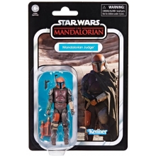 HASBRO F9980 STAR WARS THE MANDALORIAN VINTAGES MANDALORIAN JUDGE