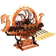 ROBOTIME LK802 VIKING DRAGON SHIP